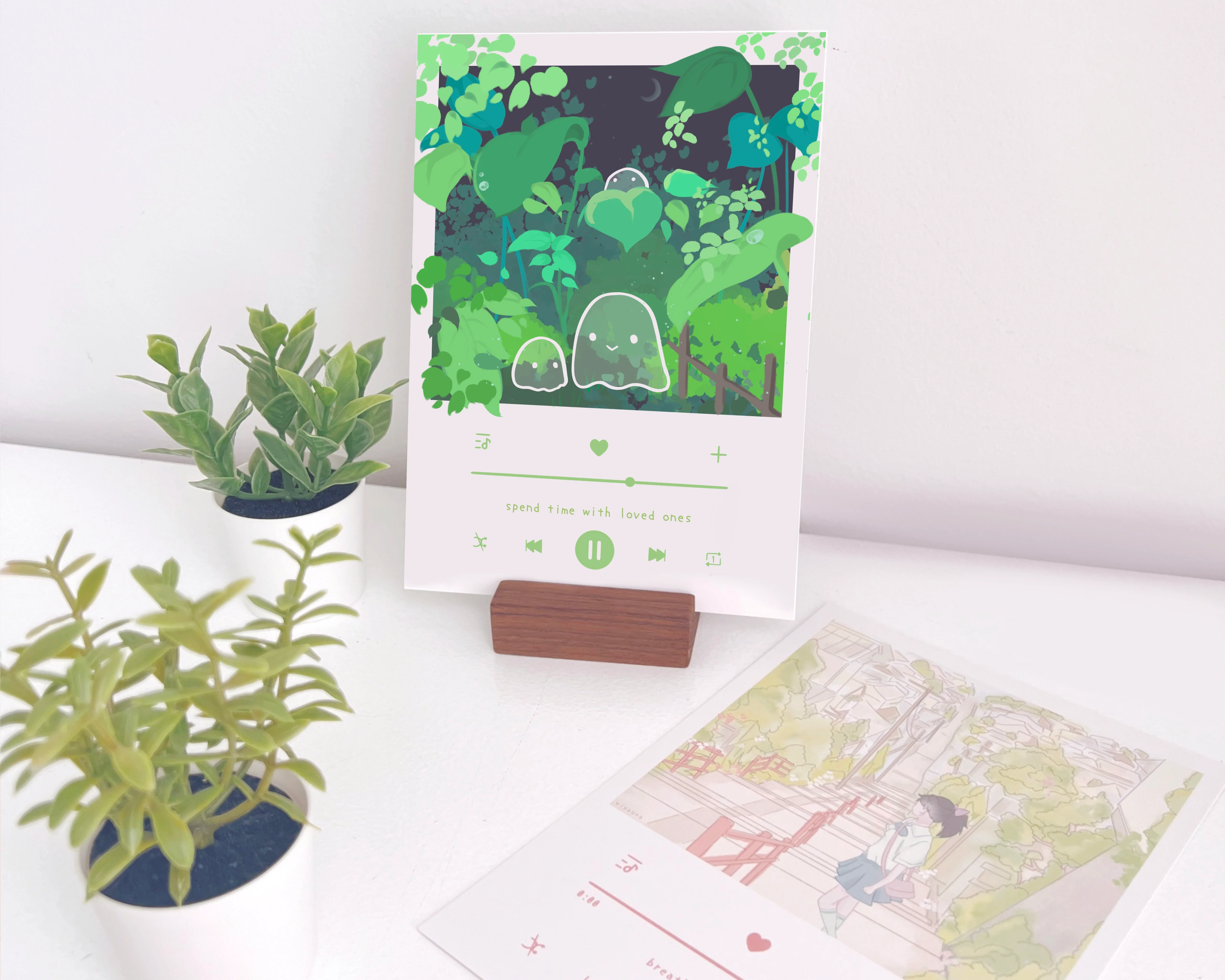 Aesthetic Nostalgic Postcard Prints - Image 3