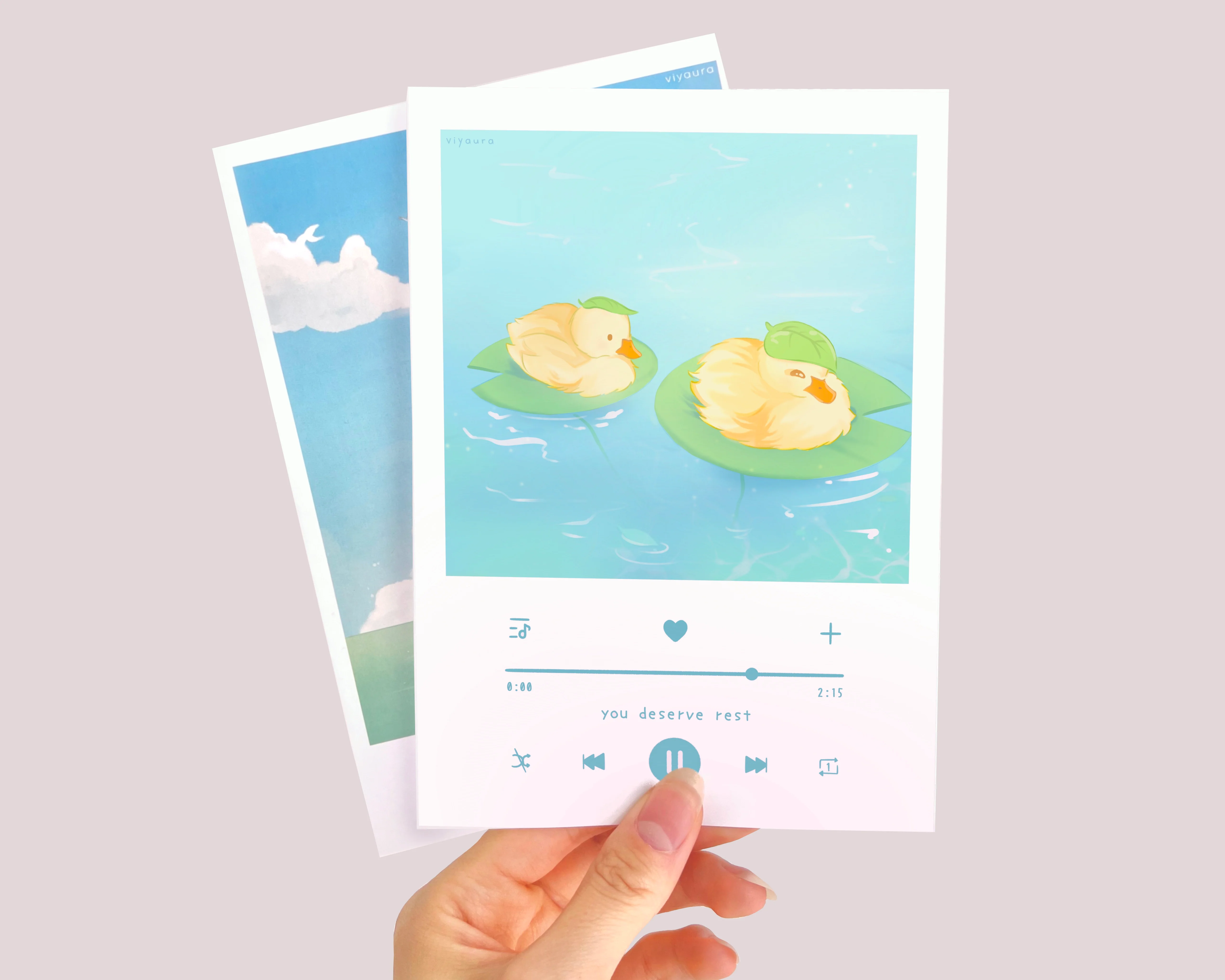 Aesthetic Nostalgic Postcard Prints - Image 4
