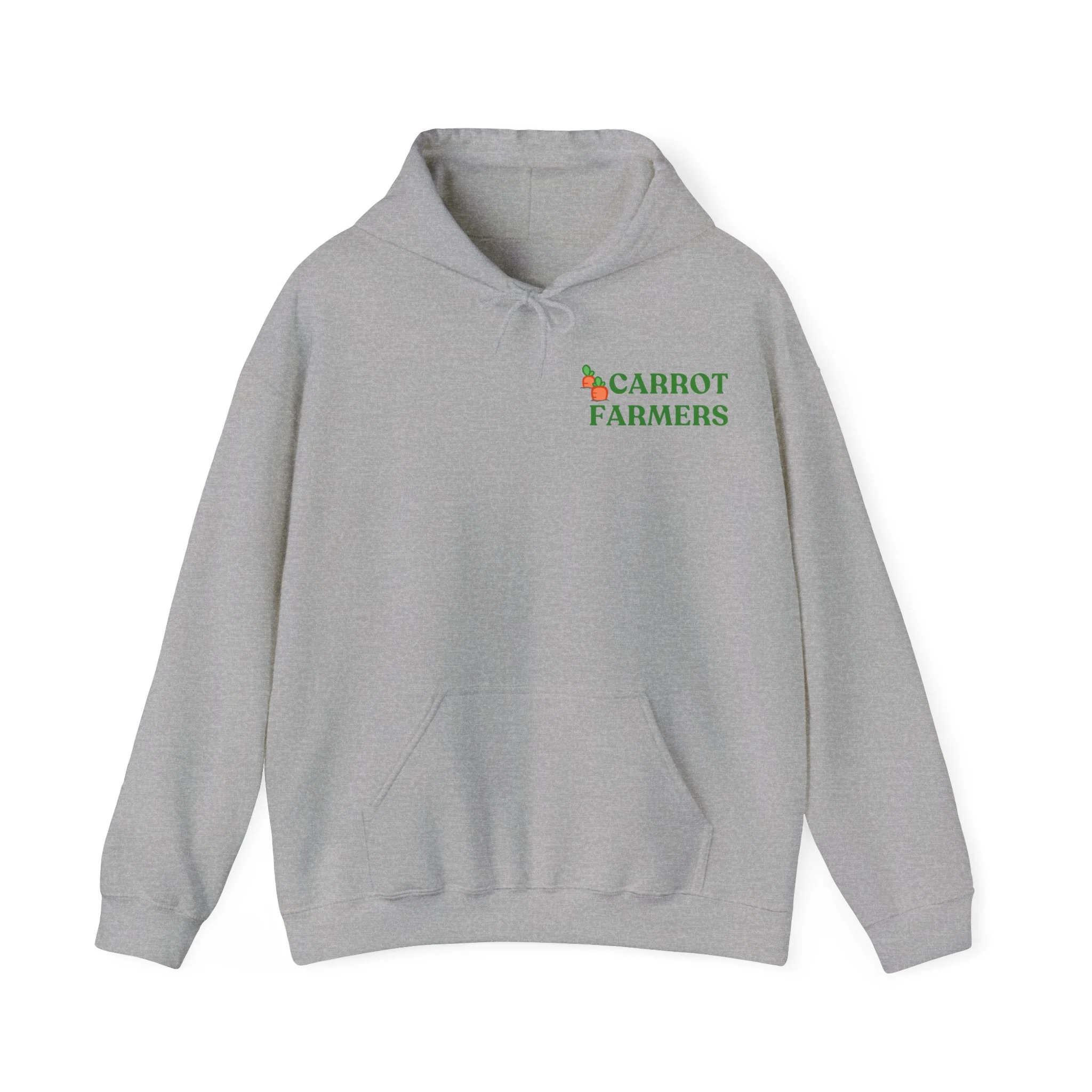 Carrot Farmer Hoodie - Image 8
