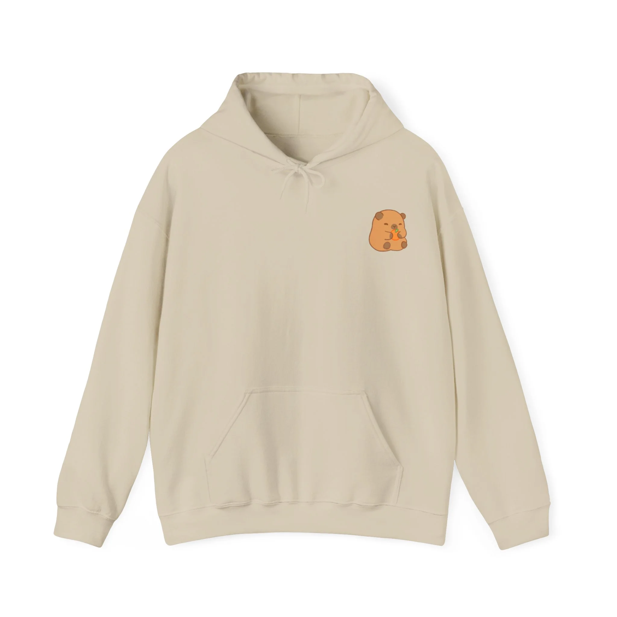 Club Capybara hoodie - Image 7