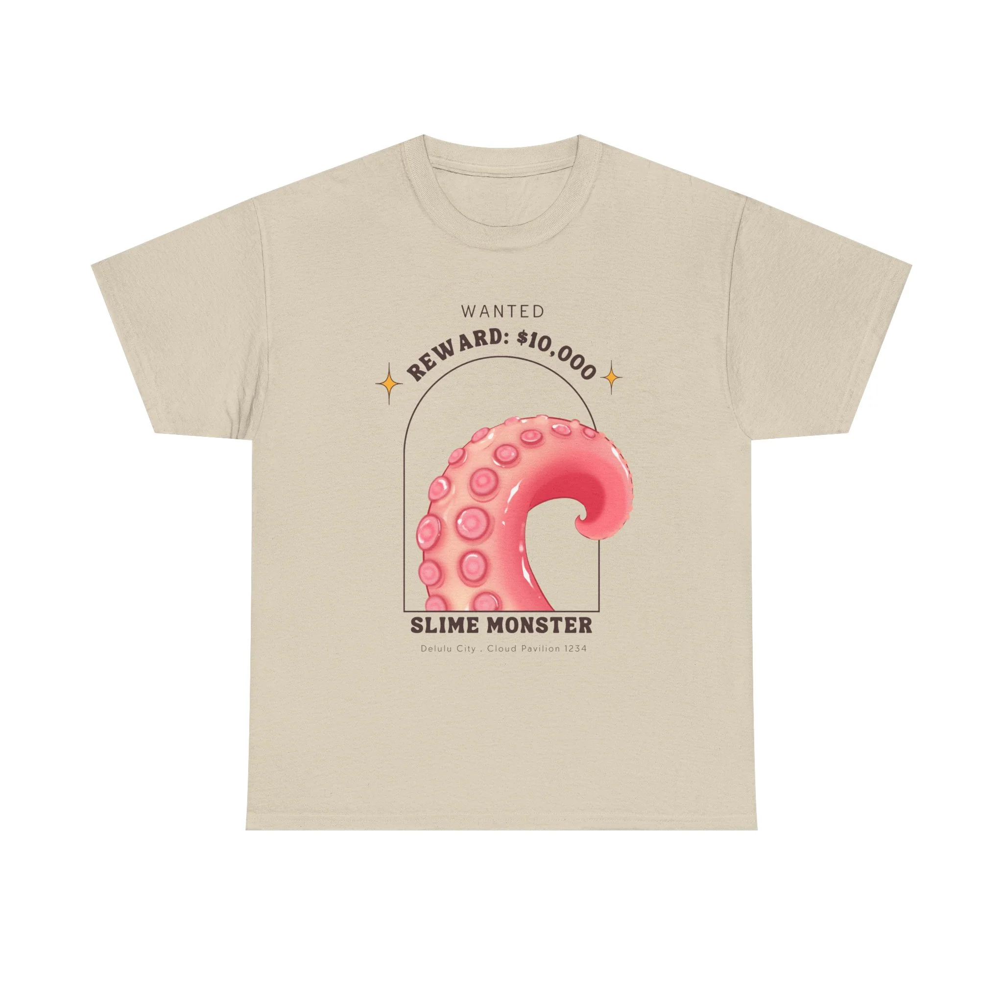 Slime Monster Tshirt - Image 3