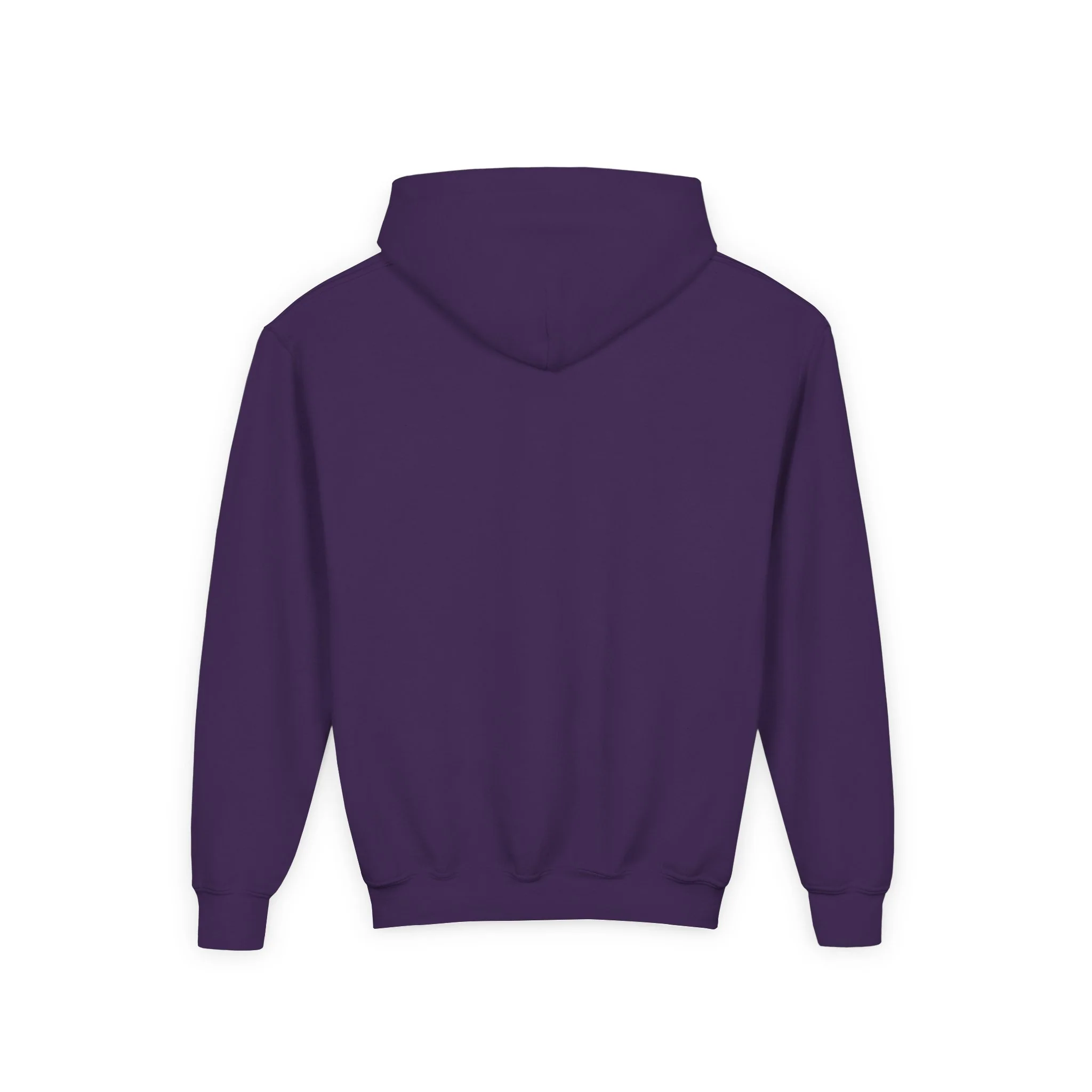 Cute Reaper: Youth Heavy Blend Hooded Sweatshirt - Image 56