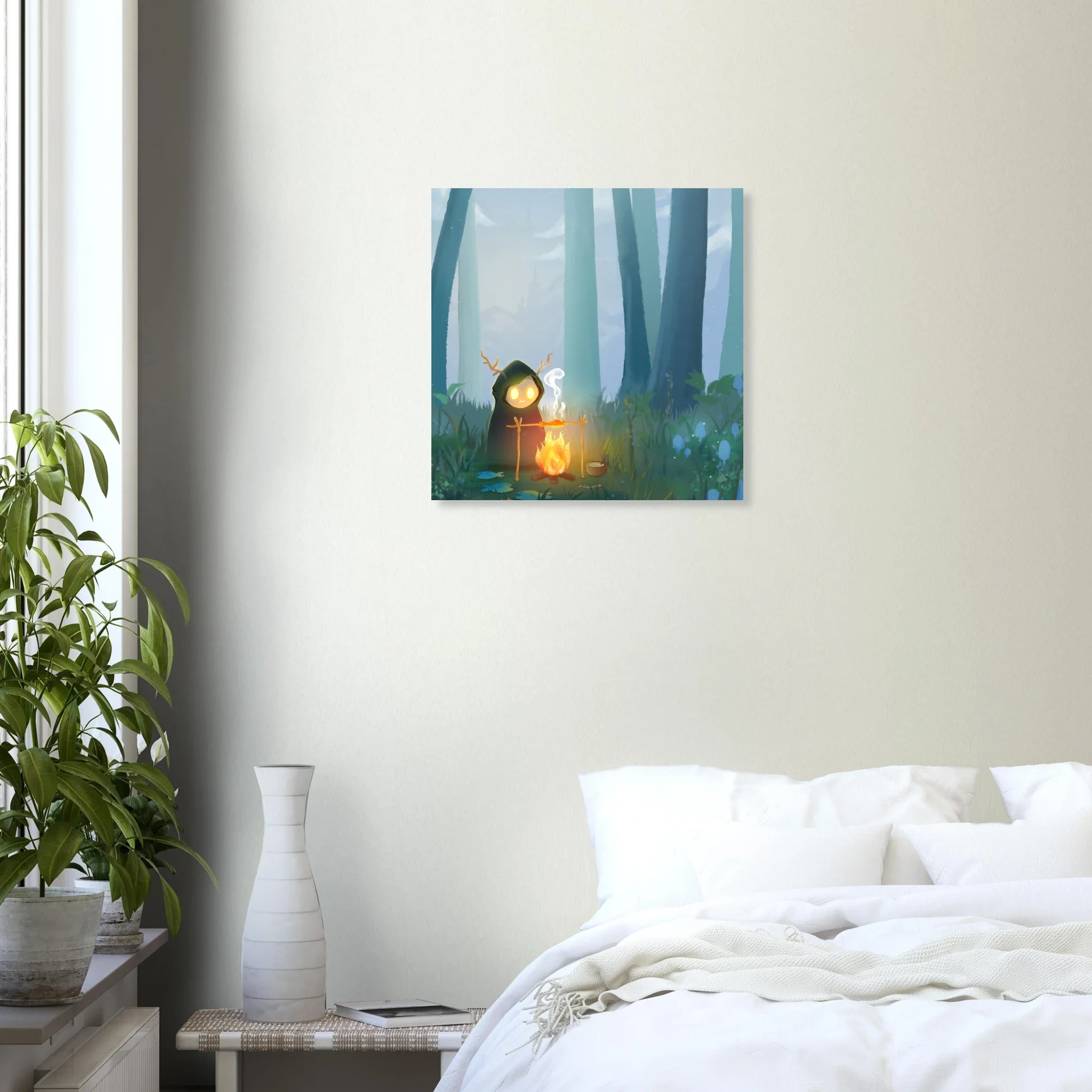 Forest Spirit Poster - Image 9