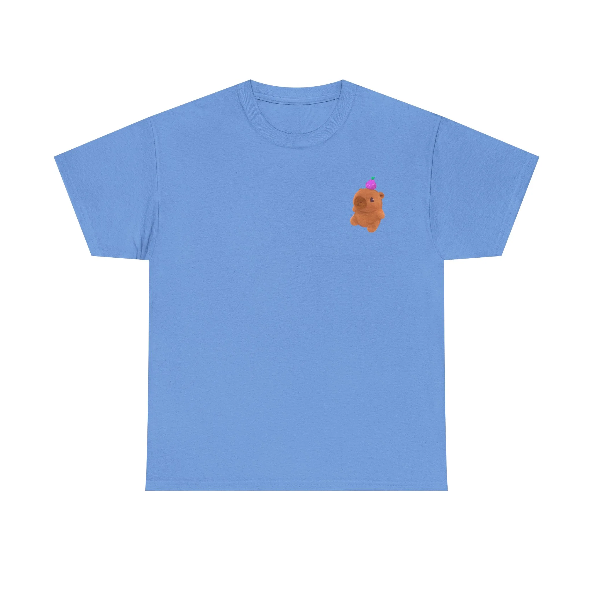 life is tough. chill harder tee - Image 5
