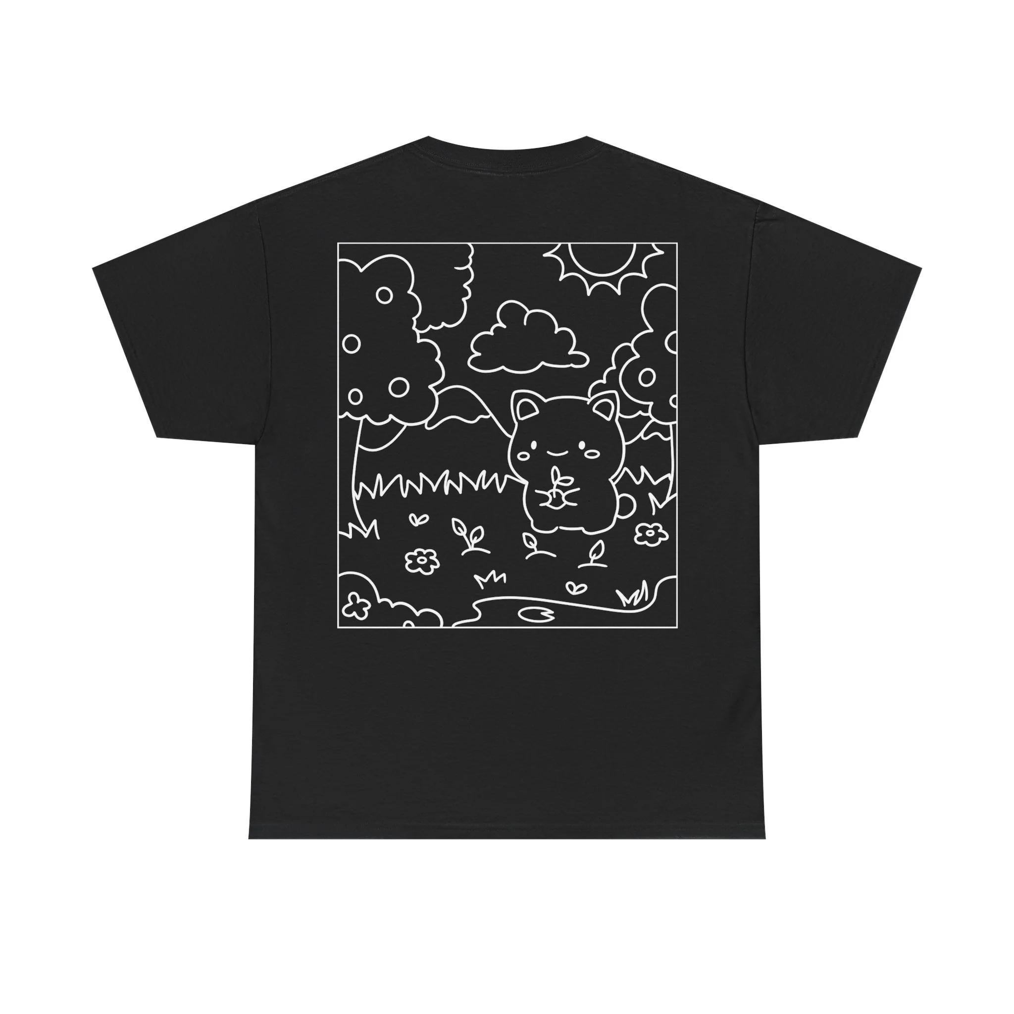 Taking Time for Myself :) Cotton Tee - Image 23