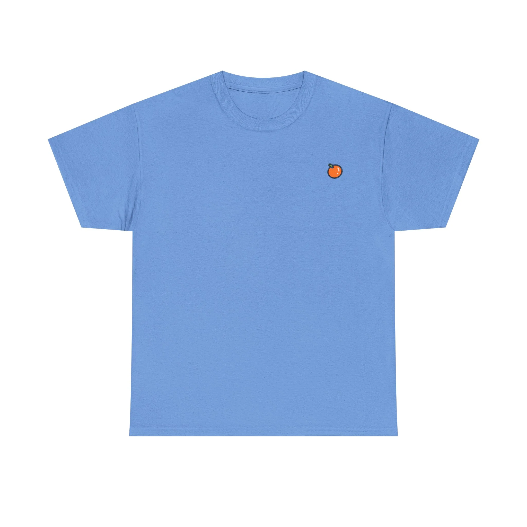 the capybara and tangerine comic tee - Image 3