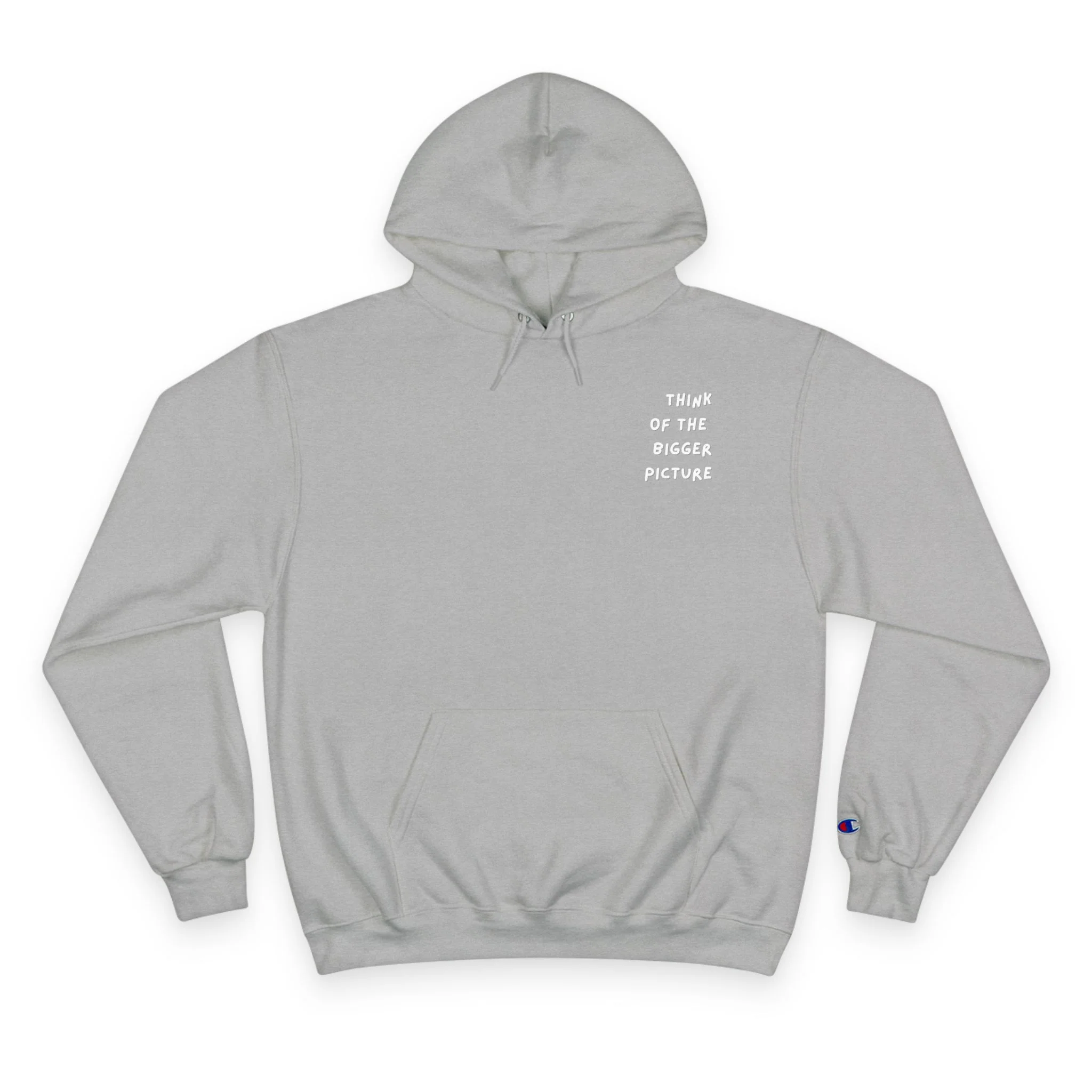 Think of the Bigger Picture Hoodie - Image 4